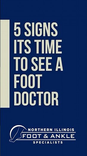 5 Signs You Should See a Foot Doctor for Nail Issues | Northern Illinois Foot & Ankle Specialists