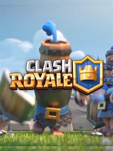 'The Origin of Royal Delivery' | Clash Royale