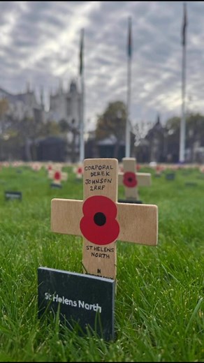 David Baines MP on Reels