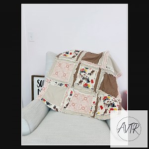 Yeehaw! 🤠 Snuggle up your little cowgirl in style with our adorable Cowboy Nursery Baby Girl Rag Quilts 🤩 Handmade with love, these charming Western blankets are a must-have for any nursery! 💕 Grab yours now for just $99.00 and give your baby girl the cutest cowboy-themed bedding. 🌵🎀 #CowgirlQuilts #HandmadeWithLove #WesternNursery #BabyGirlBedding #AdorableQuilts #RagQu https://www.etsy.com/listing/1679695805/cowboy-nursery-baby-girl-rag-quilts | A Vision to Remember