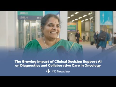 How AI Is Transforming Oncology & Clinical Workflows – Dr. Aruna Anupindi