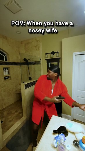 Ain’t no such thing as privacy 👀😭 #relatable #privacy #phones #relationship #marriedlife #reality | Wild'N Out