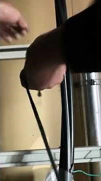 ケーブルラックに電線を縛ってみた！
