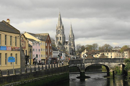 City Walk: Cork Introduction Walking Tour, Cork, Ireland