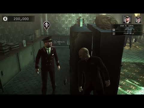 Hitman: Absolution - Contracts - "Quiet Night" by Waves [Purist Contract]