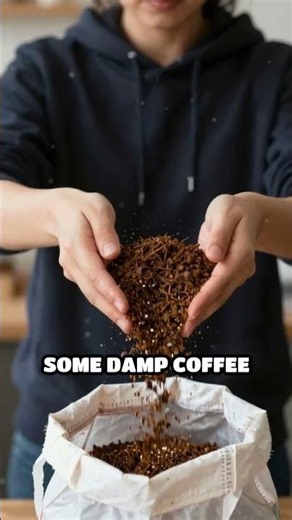 What If Coffee Grounds Grew Mushrooms?