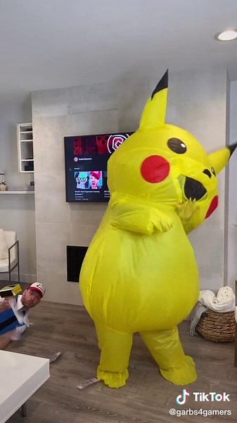 Sexy Pikachu Cosplay: Embracing the Playful Side of Pokemon