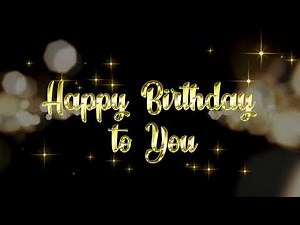 Happy Birthday Countdown Timer