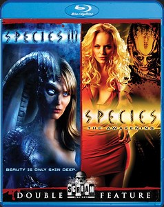 Species III / Species: The Awakening – Scream Factory Blu-ray Review