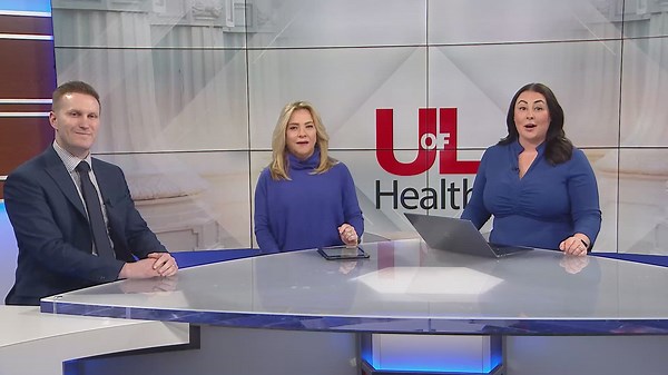 UofL Health talks about chronic tendon pain and how it's treated