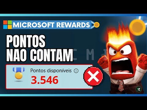 Points do not count towards Microsoft Rewards