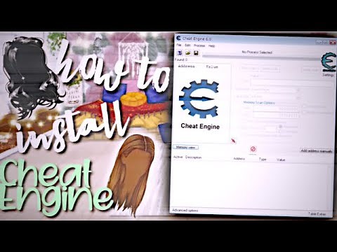 HOW TO INSTALL CHEAT ENGINE CORRECTLY | MusicBox MSP