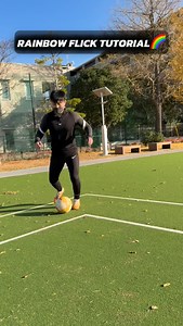 19K views · 233 reactions | @tamakou0908 Rainbow flick skill tutorial⚽️ @tamakou0908 football skill tutorial #soccer#football#soccerskills #footballplayer#Neymar | Tamakou0908 | Facebook