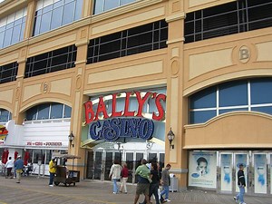 Bally's Atlantic City Casino in Atlantic City, USA