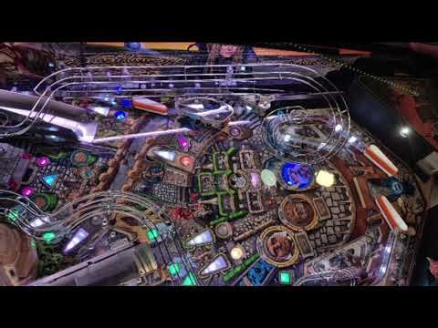 How to play Labyrinth pinball and start multiball for beginners!