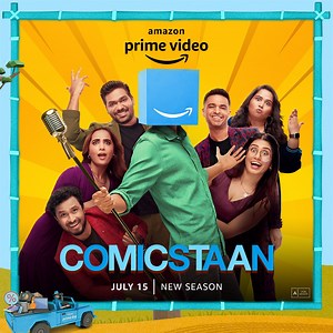 45K views · 478 reactions | New comics,new jokes and complete entertainment! Watch #ComicstaanS3onPrime from July 15. | Prime Video | Facebook