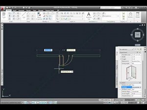 AutoCAD Architecture 2011 - Using the Properties Palette