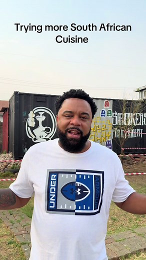 Exploring South African Cuisine in Johannesburg