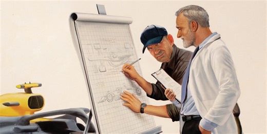 Speed Lab: The Science of Motorsport