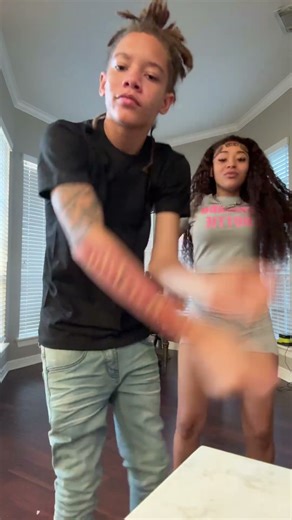 Rucrew Corey and Isiss Dior