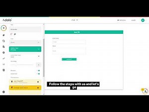 How to add Chat GPT to your design in Adalo