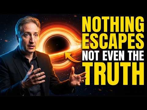 What Happens Inside a Black Hole? The Answer Changes Reality — Brian Greene