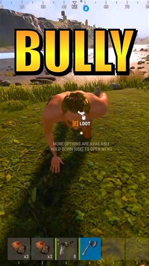 Am I a Bully? #rust
