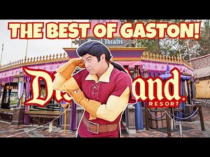 The ULTIMATE Gaston Compilation: Funniest Moments!