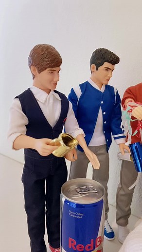 Boneco One Direction Dolls: Faith in the Future
