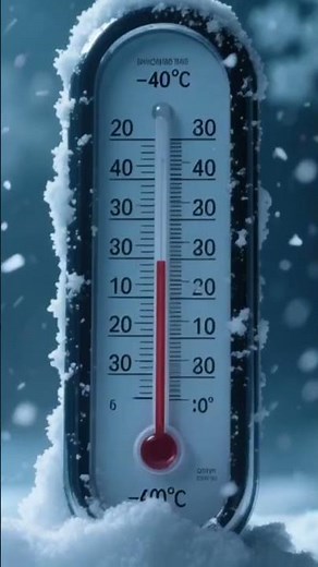 The 5 Coldest Countries in the World ❄️ | You Won’t Believe How Cold It Gets