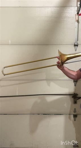 Conn 79H trombone play test