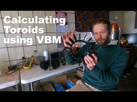 Calculating Rodin Coil Toroid Geometry using Vortex Based Maths (VBM)