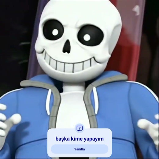 Undertale sans çok pardon #keşfetbeniöneçıkar #keşfetteyiz #keşfetedüş