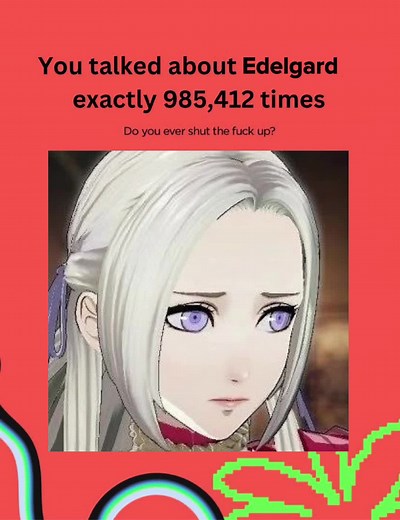 Edelgard en Fire Emblem: Análisis y Memes