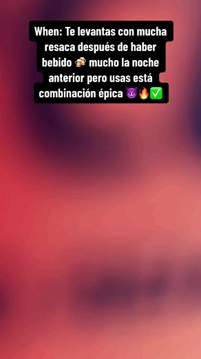 #sabecositaselhp Contexto: Recuerden que la principal causa de una resaca es la deshidratación por el exceso de alcohol, recuperar los electrolitos es fundamental para eliminar/disminuir los síntomas lo más rápido posible. El suero oral y el Bonfiest es una excelente opción ya que tienen todas las sales necesarias para hidratarse correctamente 🧑‍⚕️✅ | JhonPumo