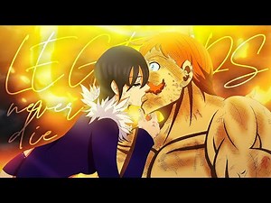 Nanatsu no Taizai S4「AMV」Legends Never Die ᴴᴰ