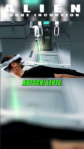 Schmerzhaft | ALIEN ROGUE INCURSION reloaded #vr #alien