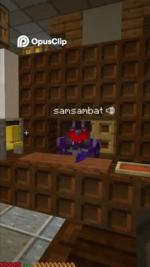 Minecraft Armor: Can You Actually Be INVINCIBLE? #minecraftsmp #minecraft #funny #minecraftip