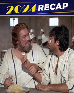 Rewind 2024: The Best of Bollywood Cinema #bollywood #recap #2024 | Ultra Filmy Duniya