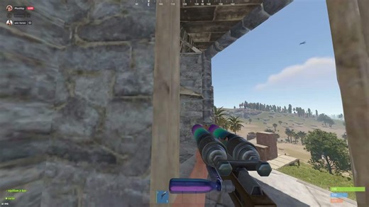 is he dead - Clipped Rust with Medal.tv