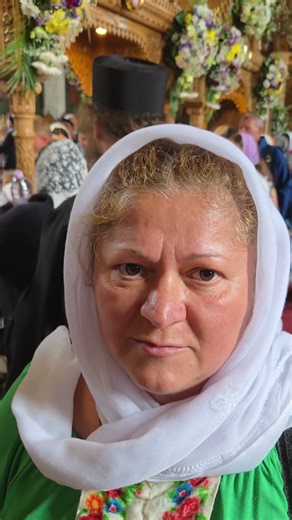 LISTEN TO WHAT THIS LADY SAYS #shorts #bogdanblog #orthodox #faith #foryou #viral #truth