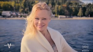 PAMELA ANDERSON SAYS TOMMY LEE IS HER “ONE TRUE LOVE”: She shared her thoughts about her ex-husband in her new documentary, but #TheView co-hosts question if texting her now married ex was the right move. abcn.ws/2RiH3wd | The View