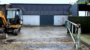 19K views · 639 reactions | Farming just outside Milltown, in Co. Galway, is Bernard, Maria and Noah Brennan, who milk a herd of 70 British Friesian cows. Watch as we visit their recently built cubicle shed, which combines 3 buildings together for 84 cubicles.  Find out more about the build ➡️ https://bit.ly/3cMJuk8 | Agriland.ie | Facebook