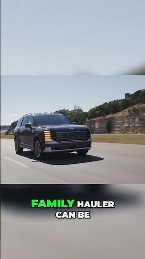 2026 Hyundai Palisade - Reimagined Family Hauler with Awesome Features!