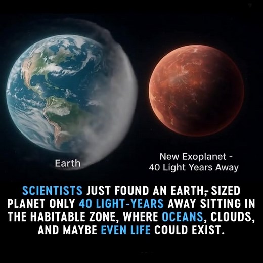 33K views · 161 reactions | This video is about a new Earth-sized...