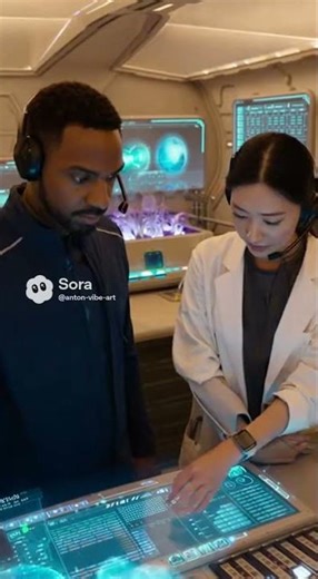 MOBILE PLANETARY STATION. Anton Vibe Art #ai #space #technology #science #nft #scifi #UFO #aliens