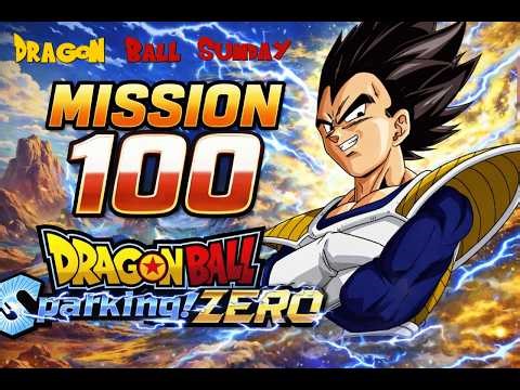 The Nothing But Z's Quest Continues - Sparking Zero Mission 100 (Part 5)