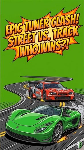Who wins car racing game?