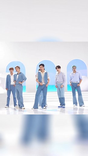 BTS Anpanman Performance at 2024 Festa