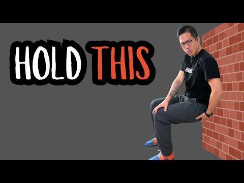 3-Minute Workout to Build Stronger Knees & Hips